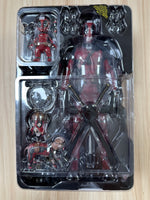 Hottoys Hot Toys 1/6 Scale MMS746 MMS 746 Deadpool & Wolverine - Deadpool (Collector Edition) Action Figure USED