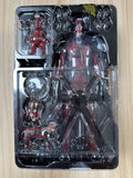 Hottoys Hot Toys 1/6 Scale MMS746 MMS 746 Deadpool & Wolverine - Deadpool (Collector Edition) Action Figure USED