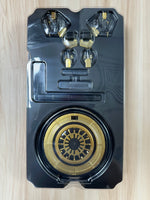 Hottoys Hot Toys 1/6 Scale MMS764D69 MMS764 Iron Man - Mark III 3 (Golden Color Version) Action Figure USED