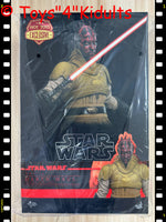 Hottoys Hot Toys 1/6 Scale MMS778 MMS 778 Star Wars Episode I The Phantom Menace - Darth Maul (Concept Art) (Collector Edition) Action Figure NEW