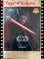 Hottoys Hot Toys 1/6 Scale DX47AEB DX 47AEB DX47 Star Wars - Darth Vader (Sith Apprentice) (Artisan Edition) (Special Edition) Action Figure NEW