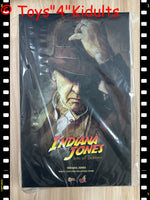 Hottoys Hot Toys 1/6 Scale MMS716 MMS 716 Indiana Jones and the Dial of Destiny - Indiana Jones (Collector Edition) Action Figure NEW