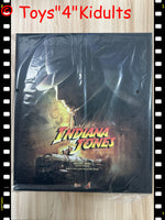 Hottoys Hot Toys 1/6 Scale MMS717 MMS 717 Indiana Jones and the Dial of Destiny - Indiana Jones (Deluxe Version) Action Figure NEW