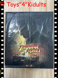 Hottoys Hot Toys 1/6 Scale MMS717 MMS 717 Indiana Jones and the Dial of Destiny - Indiana Jones (Deluxe Version) Action Figure NEW