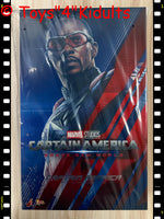 Hottoys Hot Toys 1/6 Scale MMS779 MMS 779 Captain America: Brave New World - Captain America Action Figure NEW