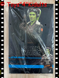 Hottoys Hot Toys 1/6 Scale TMS113 TMS 113 Star Wars: Ahsoka - Hera Syndulla Action Figure NEW