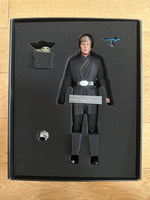 Hottoys Hot Toys 1/6 Scale DX22B DX 22B DX22 Star Wars: The Mandalorian - Luke Skywalker (Special Edition) Action Figure USED