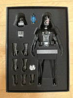 Hottoys Hot Toys 1/6 Scale DX28B DX 28B DX28 Star Wars Obi-Wan Kenobi - Darth Vader (Deluxe Version) (Special Edition) Action Figure USED