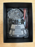 Hottoys Hot Toys 1/6 Scale DX28B DX 28B DX28 Star Wars Obi-Wan Kenobi - Darth Vader (Deluxe Version) (Special Edition) Action Figure USED