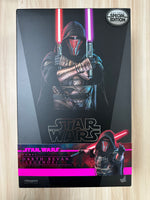 Hottoys Hot Toys 1/6 Scale VGM62B VGM 62B VGM62 VGM 62 Star Wars - Darth Revan (Special Edition) Action Figure USED