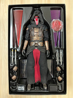 Hottoys Hot Toys 1/6 Scale VGM62B VGM 62B VGM62 VGM 62 Star Wars - Darth Revan (Special Edition) Action Figure USED