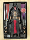 Hottoys Hot Toys 1/6 Scale VGM62B VGM 62B VGM62 VGM 62 Star Wars - Darth Revan (Special Edition) Action Figure USED