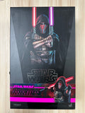 Hottoys Hot Toys 1/6 Scale VGM62 VGM 62 Star Wars - Darth Revan (Collector Edition) Action Figure USED