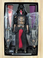 Hottoys Hot Toys 1/6 Scale VGM62 VGM 62 Star Wars - Darth Revan (Collector Edition) Action Figure USED