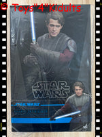Hottoys Hot Toys 1/6 Scale TMS129 TMS 129 Star Wars: Ahsoka - Anakin Skywalker (Clone Wars) Action Figure NEW