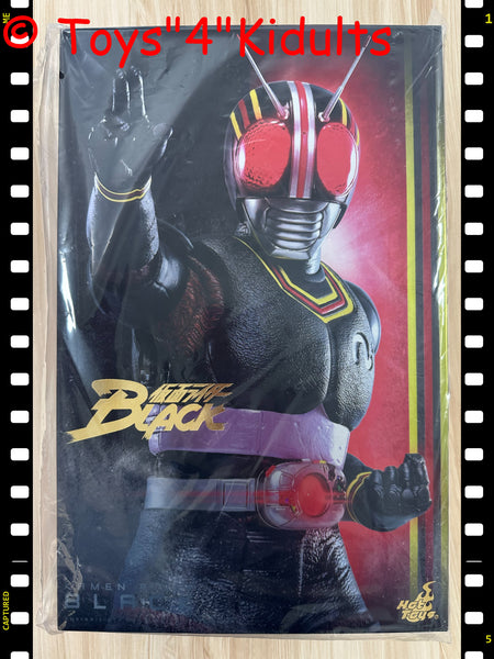 Hottoys Hot Toys 1/6 Scale TMS158 TMS 158 Kamen Rider Black - Kamen Rider Black Action Figure NEW