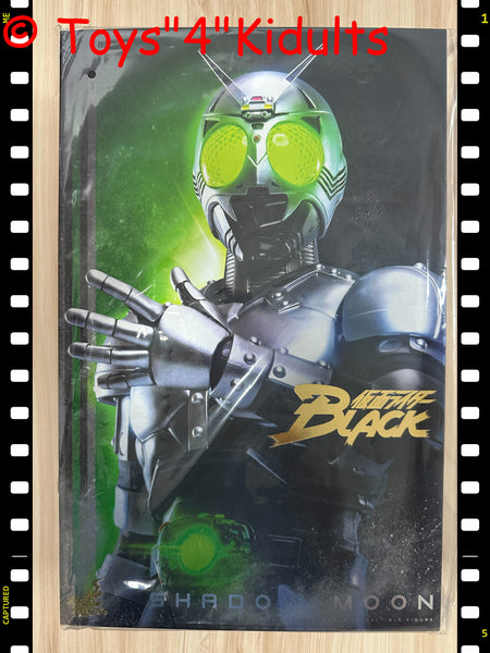 Hottoys Hot Toys 1/6 Scale TMS159 TMS 159 Kamen Rider Black - Shadow Moon Action Figure NEW