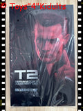 Hottoys Hot Toys 1/6 Scale MMS774 MMS 774 Terminator 2 Judgment Day - T1000 T-1000 (2.0) Action Figure NEW