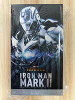 Hottoys Hot Toys 1/6 Scale MMS733D59 MMS733 Iron Man - Iron Man Mark II 2 (2.0) Action Figure NEW