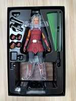 Hottoys Hot Toys 1/6 Scale TMS123 TMS 123 Star Wars: Ahsoka - Ahsoka Tano (Padawan) Action Figure USED