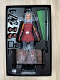 Hottoys Hot Toys 1/6 Scale TMS123 TMS 123 Star Wars: Ahsoka - Ahsoka Tano (Padawan) Action Figure USED