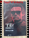 Hottoys Hot Toys 1/6 Scale MMS795 MMS 795 Terminator 2 Judgment Day - T800 T-800 (2.0) Action Figure NEW