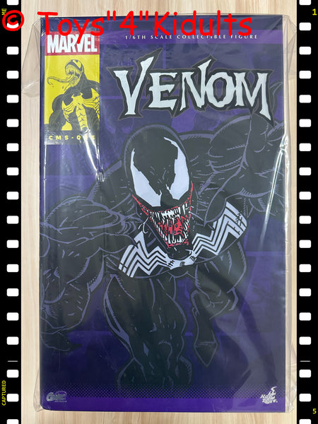 Hottoys Hot Toys 1/6 Scale CMS023 CMS 023 Marvel Comics - Venom Action Figure NEW