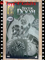 Hottoys Hot Toys 1/6 Scale CMS022B CMS 022B CMS022 CMS 022 Marvel Comics - Doctor Doom (Special Edition) Action Figure NEW