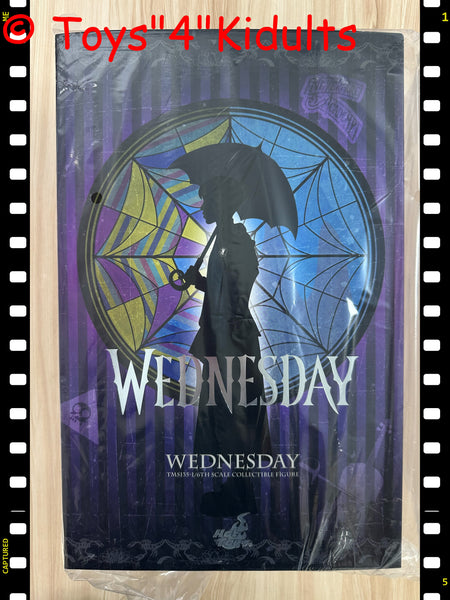 Hottoys Hot Toys 1/6 Scale TMS135 TMS 135 Wednesday - Wednesday Action Figure NEW