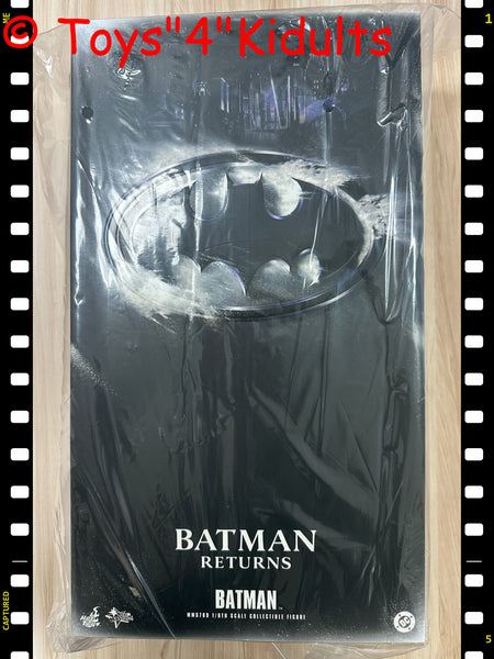 Hottoys Hot Toys 1/6 Scale MMS769 MMS 769 Batman Returns - Batman (2.0) (Collector Edition) Action Figure NEW