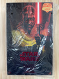 Hottoys Hot Toys 1/6 Scale MMS778 MMS 778 Star Wars Episode I The Phantom Menace - Darth Maul (Concept Art) (Special Edition) Action Figure NEW