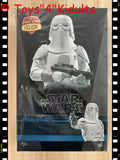 Hottoys Hot Toys 1/6 Scale MMS835 MMS 835 Star Wars Episode V The Empire Strikes Back - Snowtrooper Commander Action Figure NEW