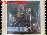 Hottoys Hot Toys 1/6 Scale MMS766 MMS 766 Star Wars Episode V The Empire Strikes Back - Chewbacca & Disassembled C-3PO Action Figure NEW