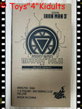 Hottoys Hot Toys 1/6 Scale MMS759D66 MMS759 Iron Man 3 - Mark XLII 42 (2.0) (Deluxe Version) Action Figure NEW
