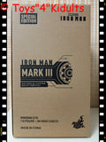 Hottoys Hot Toys 1/6 Scale MMS848D78B MMS848D78 MMS848 Iron Man - Mark III 3 (Golden & Copper Gold Version) (Special Edition) Action Figure NEW