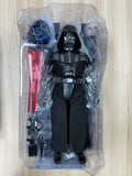 Hottoys Hot Toys 1/6 Scale MMS700 MMS 700 Star Wars Episode VI Return Of The Jedi - Darth Vader (Deluxe Version) Action Figure OPEN
