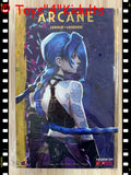 Hottoys Hot Toys 1/6 Scale TMS137 TMS 137 Arcane: League of Legends - Jinx Action Figure NEW