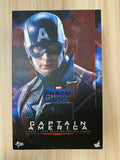 Hottoys Hot Toys 1/6 Scale MMS536 MMS 536 Avengers Endgame Captain America Chris Evans Action Figure NEW (Poor Box)