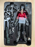 Hottoys Hot Toys 1/6 Scale VGM21 VGM 21 Resident Evil Biohazard 6 Ada Wong Action Figure USED