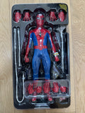 Hottoys Hot Toys 1/6 Scale TMS164 TMS 164 The Japanese TV Show Spider-Man - Spider-Man (1978) Action Figure USED
