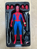 Hottoys Hot Toys 1/6 Scale TMS164 TMS 164 The Japanese TV Show Spider-Man - Spider-Man (1978) Action Figure USED