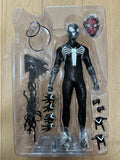 Hottoys Hot Toys 1/6 Scale VGM56B VGM56 VGM 56 Marvel's Spider-Man 2 - Peter Parker (Black Suit) (Special Edition) Action Figure USED