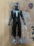 Hottoys Hot Toys 1/6 Scale VGM56B VGM56 VGM 56 Marvel's Spider-Man 2 - Peter Parker (Black Suit) (Special Edition) Action Figure USED
