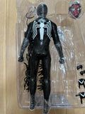 Hottoys Hot Toys 1/6 Scale VGM56B VGM56 VGM 56 Marvel's Spider-Man 2 - Peter Parker (Black Suit) (Special Edition) Action Figure USED