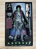 Hottoys Hot Toys 1/6 Scale MMS483 MMS 483 Guardians of the Galaxy Vol. 2 - Gamora Action Figure OPEN