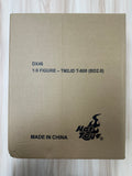 Hottoys Hot Toys 1/6 Scale DX46 DX 46 Terminator 2 - T800 T-800 (Battle Damaged Version 2.0) Action Figure (Poor Box)