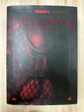 Hottoys Hot Toys 1/6 Scale MMS173 MMS 173 Predator 2 - City Hunter Predator Action Figure USED