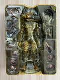 Hottoys Hot Toys 1/6 Scale MMS173 MMS 173 Predator 2 - City Hunter Predator Action Figure USED