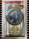 Hottoys Hot Toys 1/6 Scale TMS140AE TMS 140AE Moon Knight - Moon Knight (Artisan Edition) Action Figure NEW