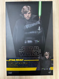 Hottoys Hot Toys 1/6 Scale CMS019 CMS 019 Star Wars - Luke Skywalker (Dark Empire) (Collector Edition) Action Figure USED (Not Complete)
